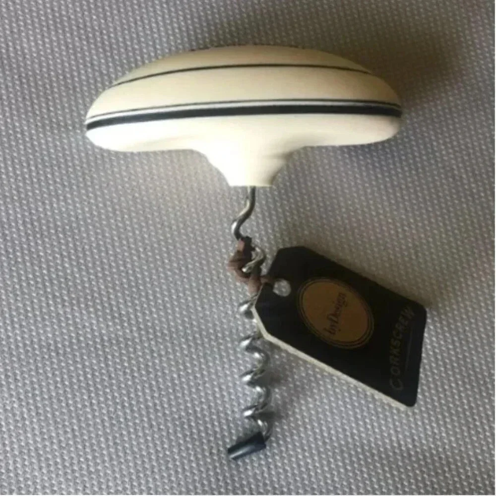 NEW Demdaco Wine Opener | Happy Hour | Wine Corkscrew | Vino | Wine | Wine Gift